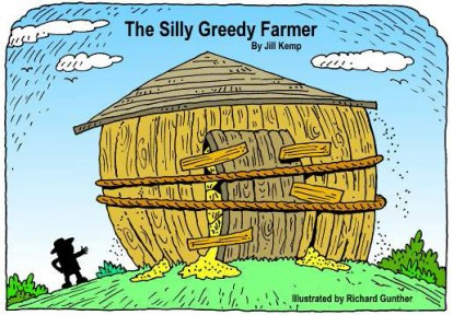 Silly Greedy Farmer